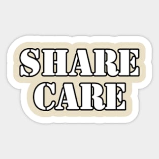 Cultivating Connection through Shared Moments Sticker